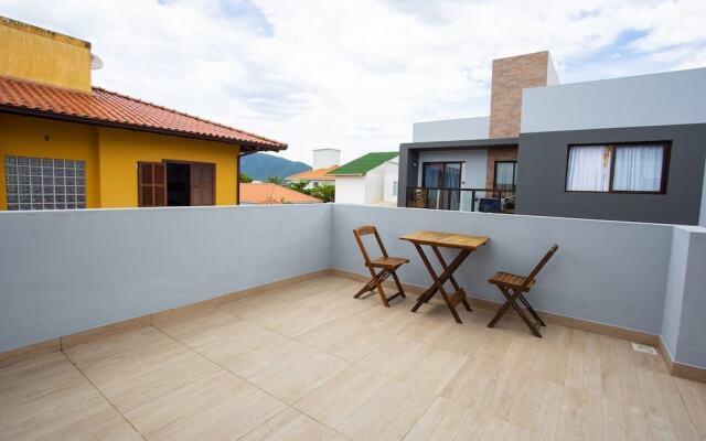 Casa com 3 qts em rua Tranquila no Campeche