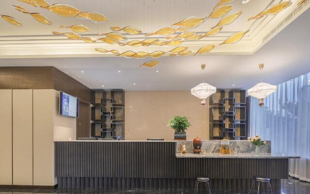 Hanting Hotel Nanjing Jiangning Binjiang Development Zone Park
