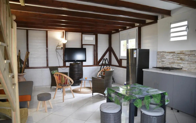Maison Corosole vue Mer