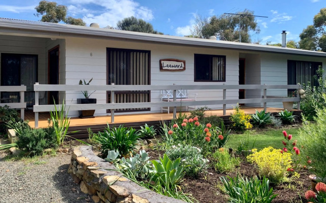 Leeward 'tranquil beachfront'