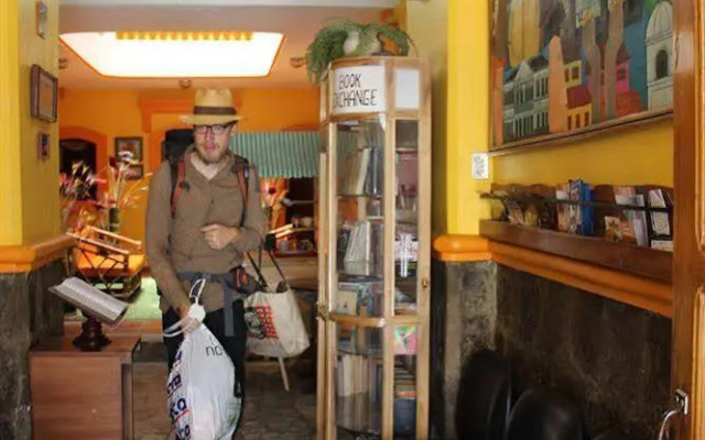 Hostal Sanblas