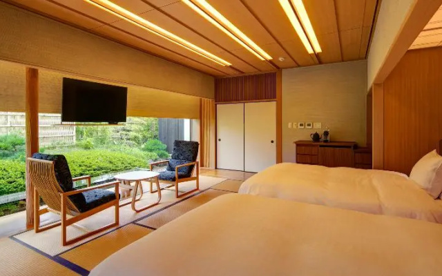 Umi No Hotel Shimahana Residence Villa – Guest Rooms – Sumoto