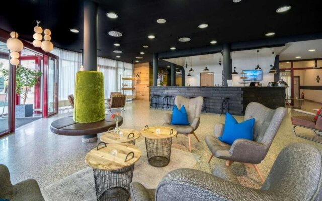 Best Western loftstyle Hotel Schwieberdingen