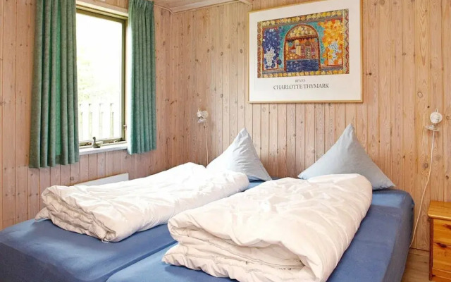 8 Person Holiday Home in Fjerritslev-by Traum
