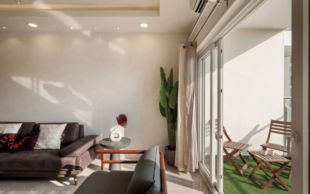 The Ivy Apartment by Red Olive3bhkhitech City