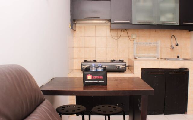 Homey And Comfort Living 2Br At Mediterania Palace Apartment