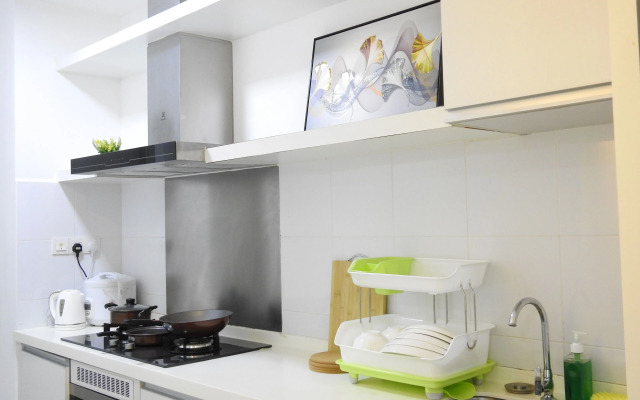 Cozy 2Br @ Sutera Avenue Kota Kinabalu