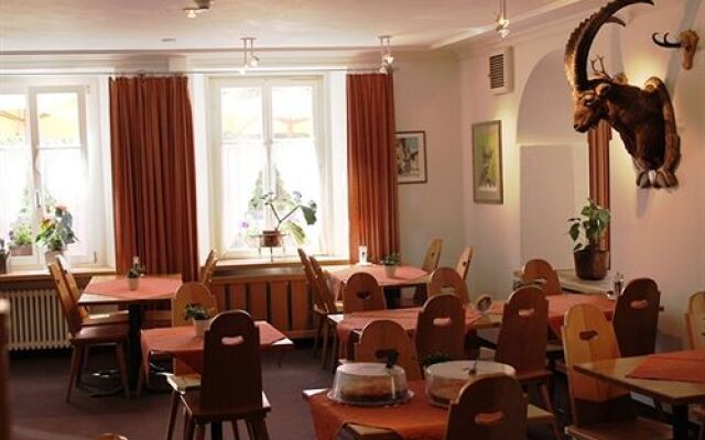 Hotel Albula
