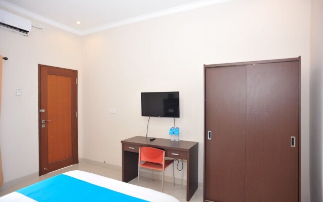 Airy Eco Denpasar Barat Gunung Soputan 1 Bali