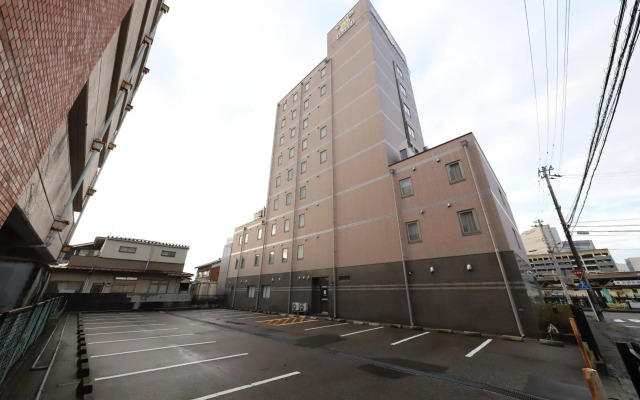 Smile Hotel Takaoka Ekimae