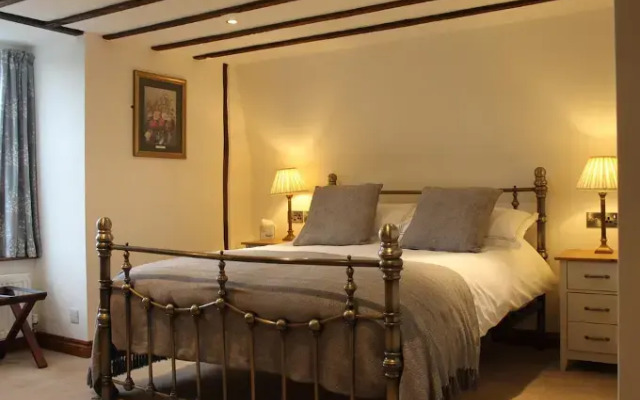 The Eagle House Hotel