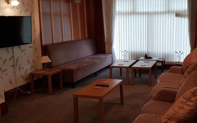 The Lyndene Guest House
