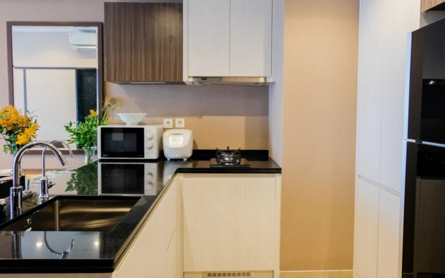 Highest Value 1BR Apartment at The Branz BSD