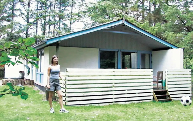 Furnished Holiday Home in Hadsund near Sea