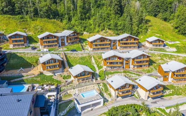 Mountain-view Chalet in Wagrain