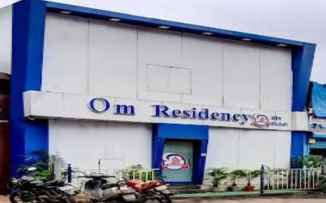OYO 80898 The Om Sai Residency