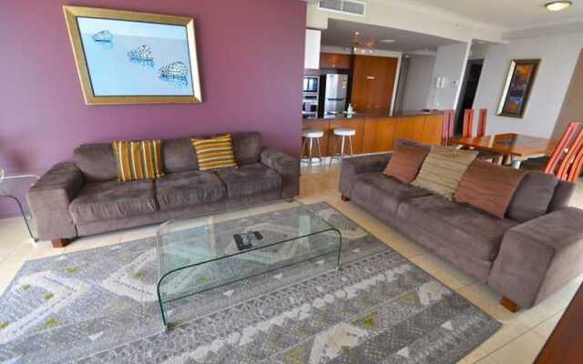 Chevron Renaissance Private Apartments