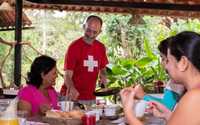 Finca de la Vaca - Swiss Bistro Cumandá