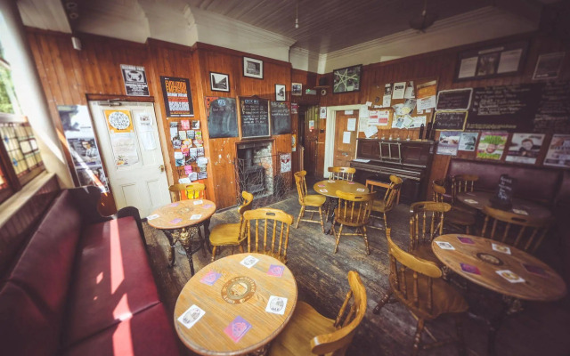 The Cumberland Arms
