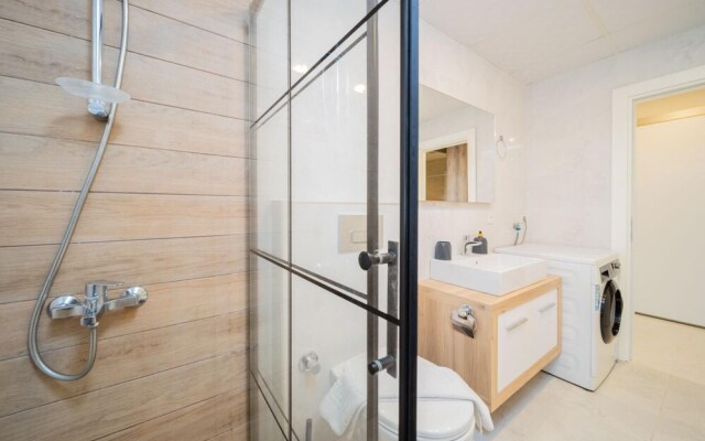 Cozy Residence Flat in Konyaalti