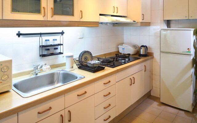 Metropark Service Apartment Shanghai