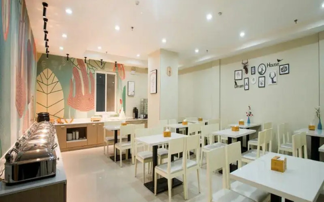 Hanting Hotel zhengdong area EXPO branch