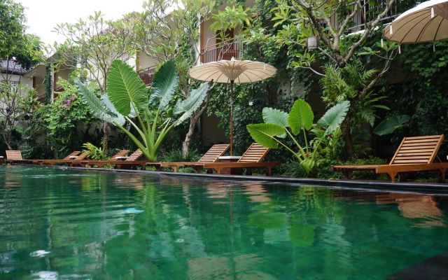 Sapodilla Ubud