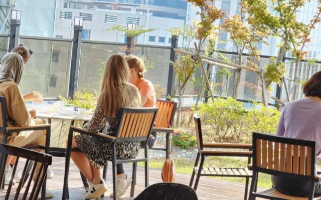 Brown Dot Hotel Business Busan Station