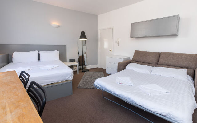 Wardonia Hotel Kings Cross