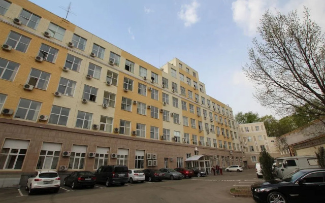 Serpuhovskoj Dvor Hotel