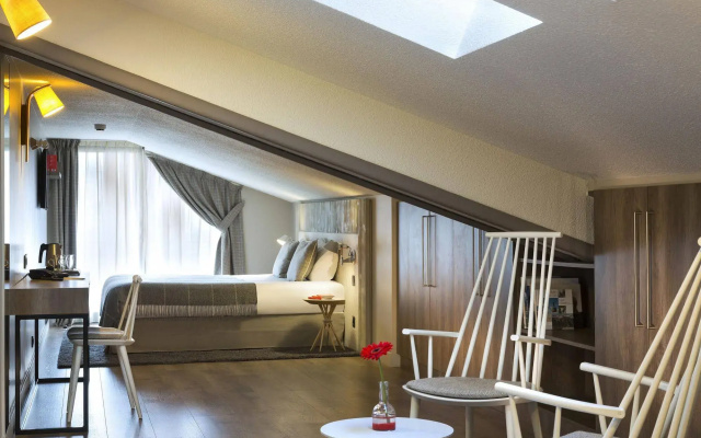 Héliopic Hôtel & Spa