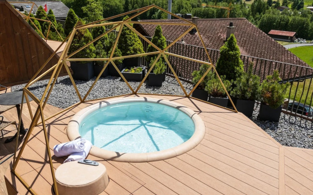 Boutique Hotel Glacier