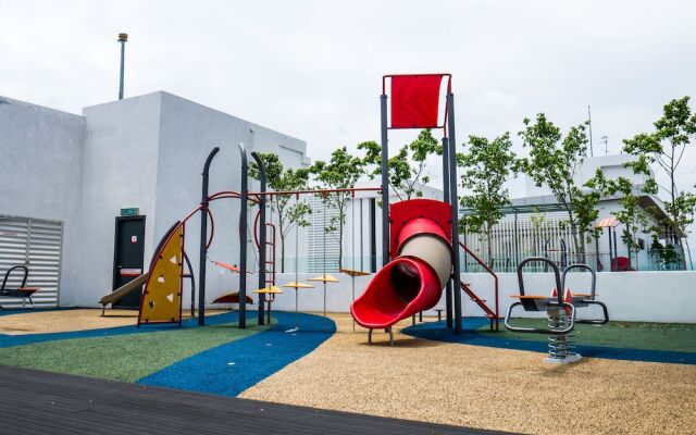 Damen Residence by Widebed