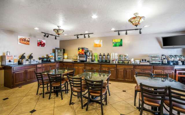 Quality Inn Zion Park Area