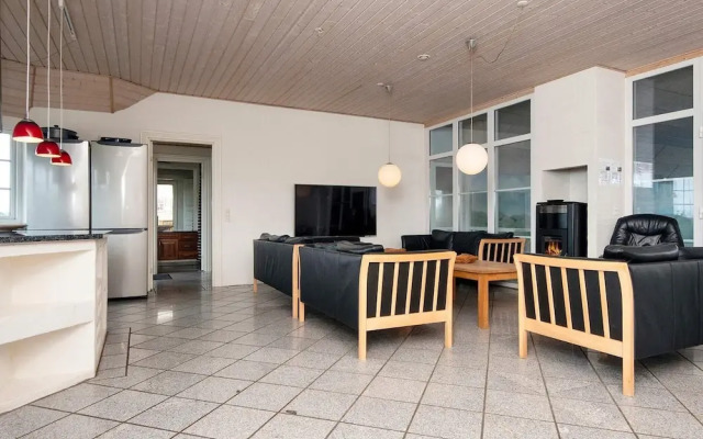 4 Star Holiday Home in Harboore