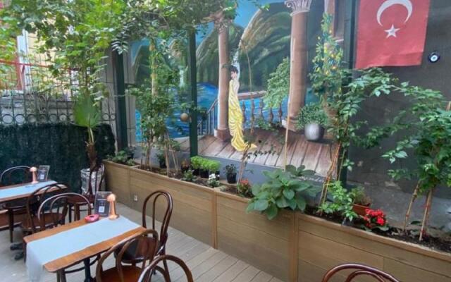 Lina Hotel Taksim Pera