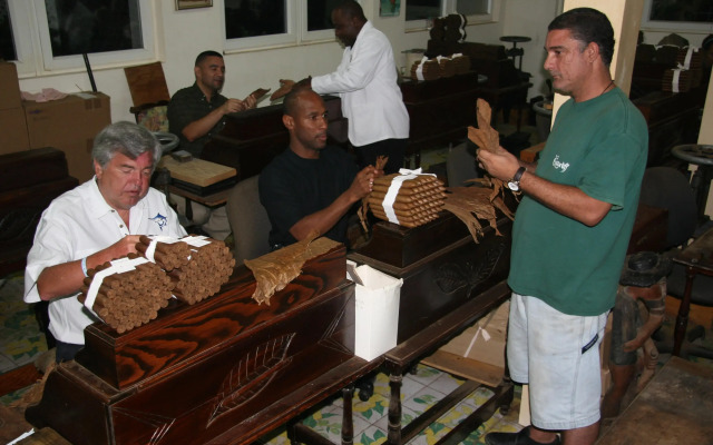 Graycliff Hotel And Restaurant