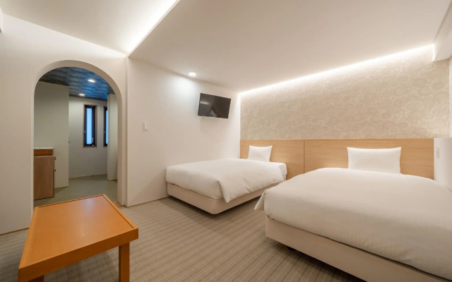 RESI STAY Hachi Inn – Guest Rooms – Kyoto