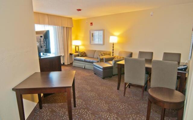 Holiday Inn Express Charleston South