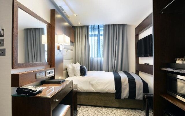 Paddington Court Executive Rooms