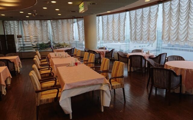 Hotel Castle Plaza Tagajo