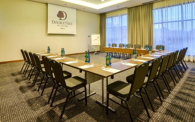 DoubleTree by Hilton Hotel Lodz