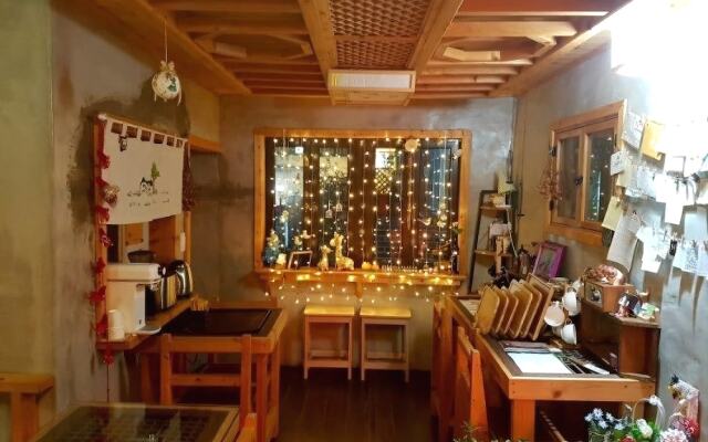 Jeonju Hongsi Hanok Guesthouse