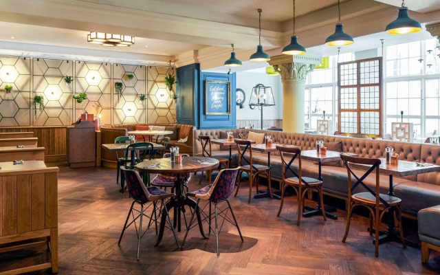 Mercure Bristol Grand Hotel