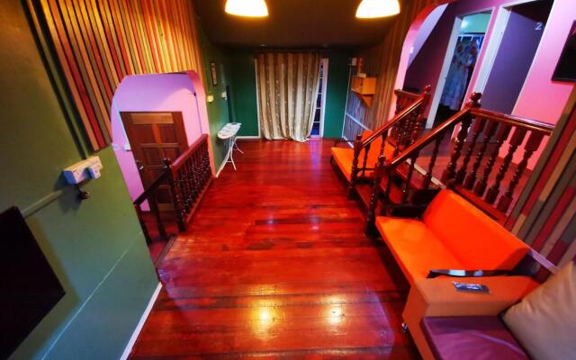 OYO 90195 Anjung Rehat Jamsari