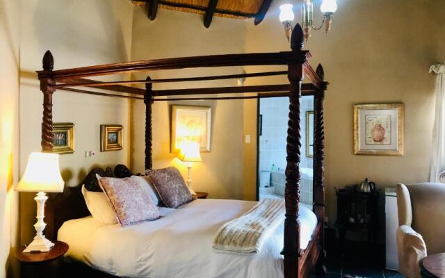 Pretoria Mansion Boutique Hotel