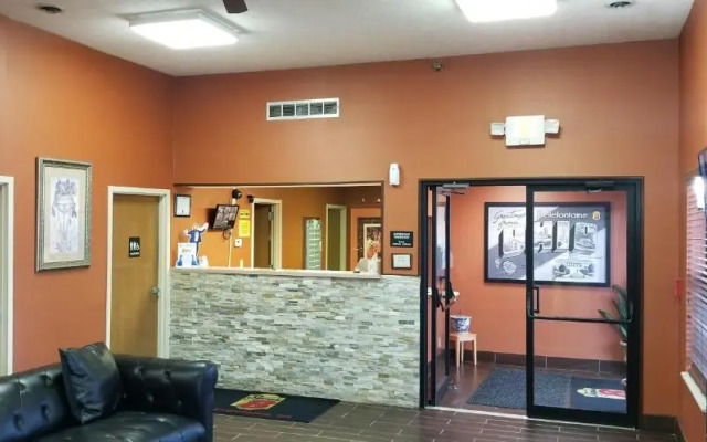 Super 8 Bellefontaine