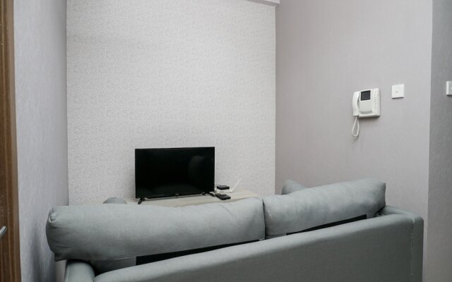 Cozy 1BR at Puri Orchard Apartment