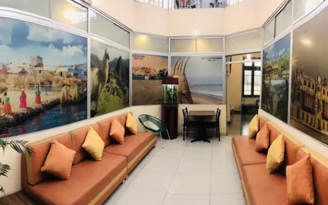 Lima House - Hostel