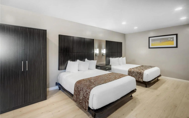 SureStay Plus by Best Western Santa Clara Silicon Valley